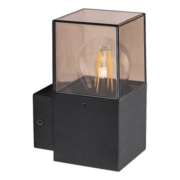 Rabalux - Vanjska zidna svjetiljka 1xE27/60W/230V IP54 crna