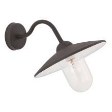 Rabalux - Vanjska zidna svjetiljka 1xE27/60W IP44