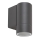Rabalux - Vanjska Zidna svjetiljka 1xGU10/10W/230V IP54 siva