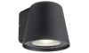 Rabalux - Vanjska zidna svjetiljka 1xGU10/35W/230V IP54 crna