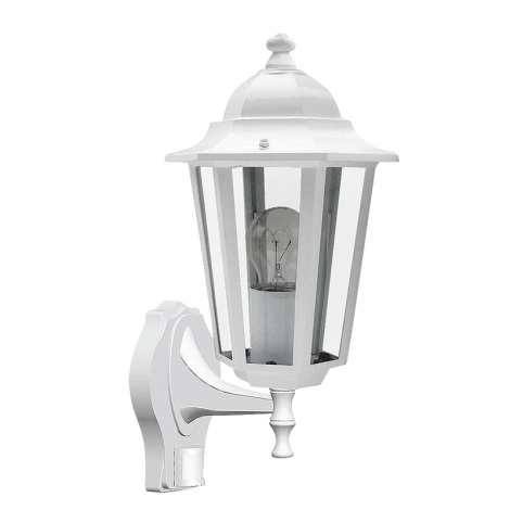 Rabalux - Vanjska zidna svjetiljka sa senzorom 1xE27/60W/230V
