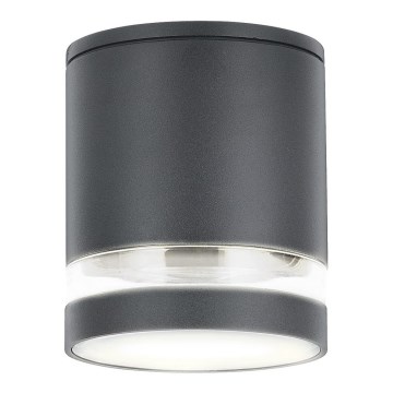Rabalux - Vanjsko reflektorsko svjetlo 1xGU10/35W/230V okruglo IP54