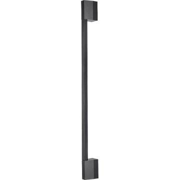 Rabalux - vanjsko zidno LED svjetlo 8W/230V IP54, 59,5 cm, crno