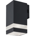 Rabalux - vanjsko zidno LED svjetlo, 9W/230V, IP65, antracit