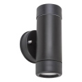 Rabalux - Vanjsko zidno svjetlo 2xGU10/10W/230V IP44
