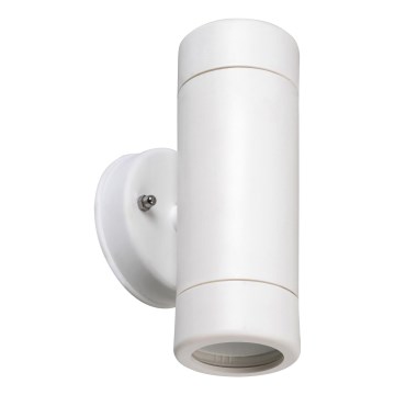 Rabalux - Vanjsko zidno svjetlo 2xGU10/10W/230V IP44