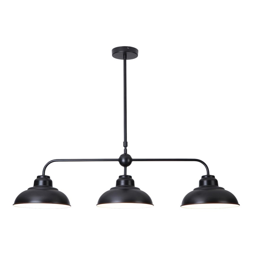 Rabalux - Viseći luster 3xE27/60W/230V