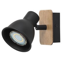 Rabalux - Zidna reflektorska svjetiljka 1xGU10/15W/230V