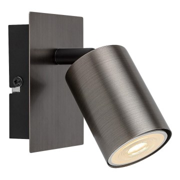 Rabalux - Zidna reflektorska svjetiljka 1xGU10/15W/230V