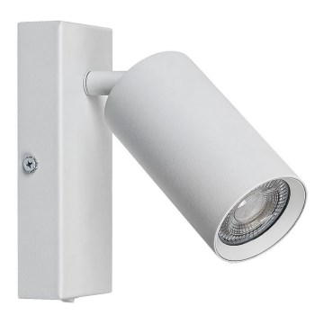 Rabalux - Zidna reflektorska svjetiljka 1xGU10/25W/230V bijela