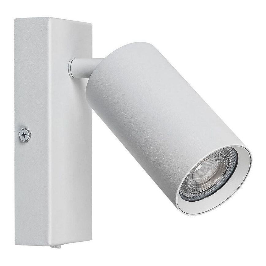 Rabalux - Zidna reflektorska svjetiljka 1xGU10/25W/230V bijela