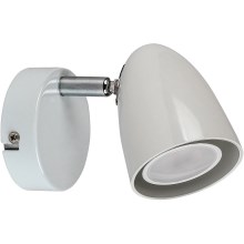 Rabalux - Zidna reflektorska svjetiljka 1xGU10/5W/230V bijela