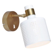 Rabalux -  Zidna svjetiljka 1xE27/9W/230V