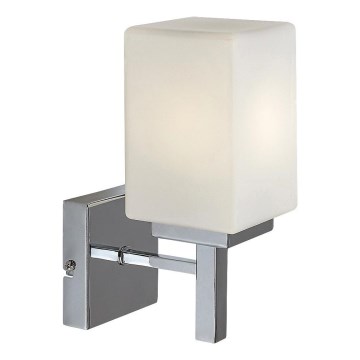 Rabalux - Zidna svjetiljka za kupaonicu 1xE14/10W/230V IP44 sjajni krom