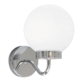 Rabalux - Zidna svjetiljka za kupaonicu 1xE14/40W/230V IP44