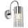 Rabalux - Zidna svjetiljka za kupaonicu 1xE14/40W/230V IP44 krom
