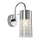 Rabalux - Zidna svjetiljka za kupaonicu 1xE14/40W/230V IP44 sjajni krom