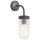 Rabalux - Zidna svjetiljka za kupaonicu 1xE27/60W/230V IP44 crna