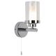 Rabalux - Zidna svjetiljka za kupaonicu 1xG9/28W/230V IP44