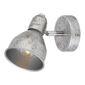 Rabalux - Zidna točkasta svjetiljka THELMA 1xE14/40W/230V