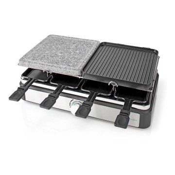 Raclette roštilj s dodacima 1400W/230V