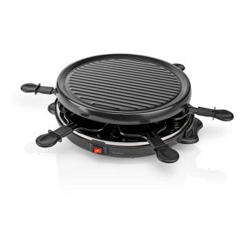 Raclette roštilj s dodacima 800W/230V
