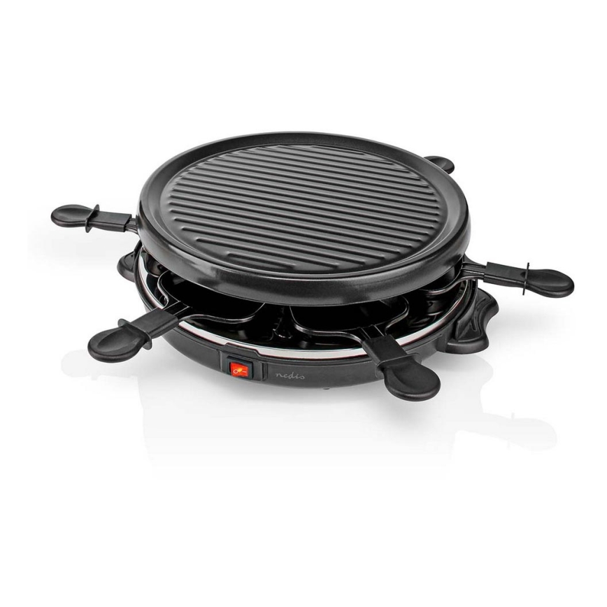 Raclette roštilj s dodacima 800W/230V