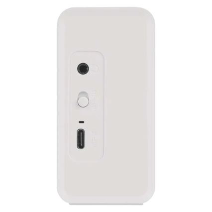 Radio DAB DAB+ FM 3W/5V/4xAA bijela