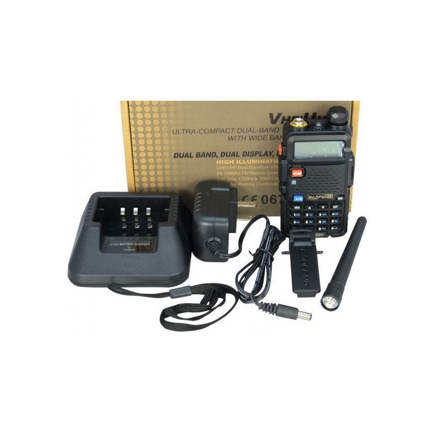 Radio stanica 12V