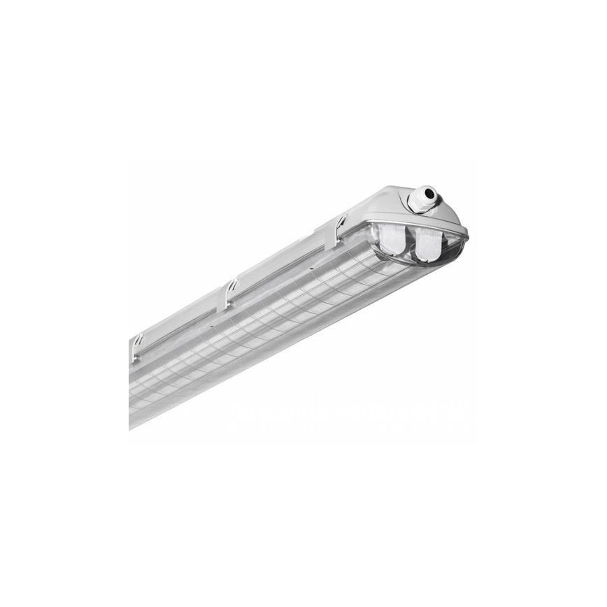Radna fluorescentna svjetiljka 2xG13/9W/230V IP65