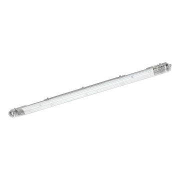Radna fluorescentna svjetiljka HERMIC T8 2xG13/18W/230V IP65