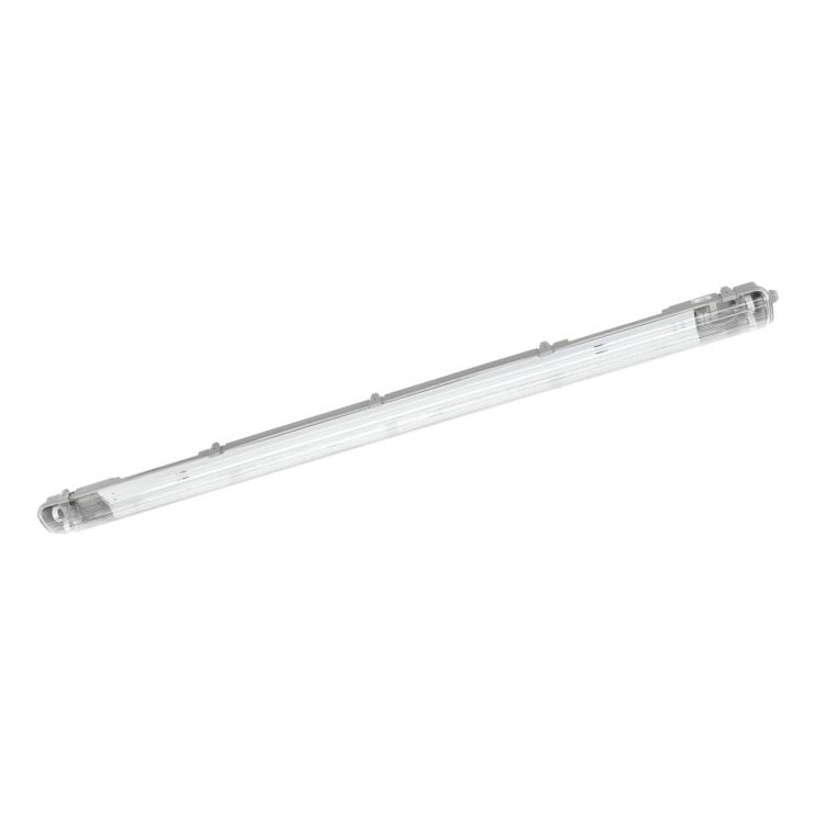 Radna fluorescentna svjetiljka HERMIC T8 2xG13/18W/230V IP65