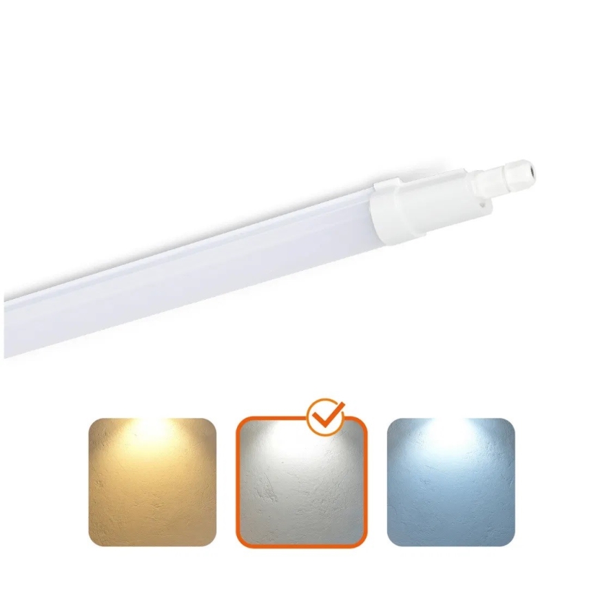 Radna fluorescentna svjetiljka LED/48W/230V IP65 4000K 156 cm