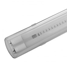 Radna fluorescentna svjetiljka LIMEA 2xG13/10W/230V IP65 655mm