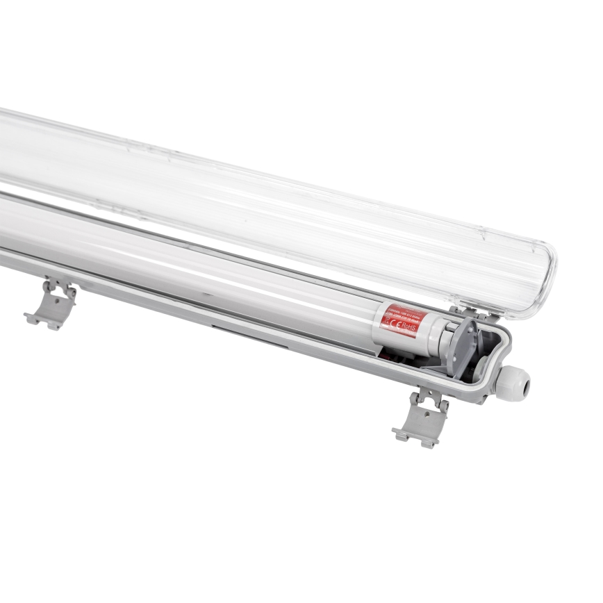Radna fluorescentna svjetiljka LIMEA T8 1xG13/10W/230V IP65 60cm