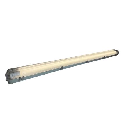 Radna fluorescentna svjetiljka T8 2xG13/18W/230V IP65 126 cm