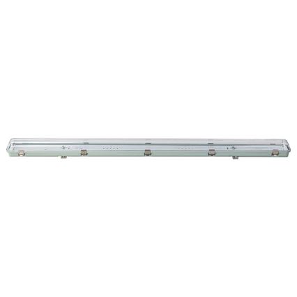 Radna fluorescentna svjetiljka T8 2xG13/18W/230V IP65 126 cm