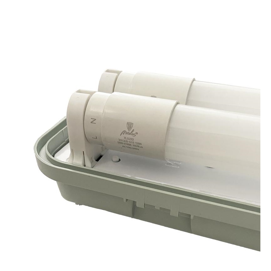 Radna fluorescentna svjetiljka T8 2xG13/18W/230V IP65 126 cm