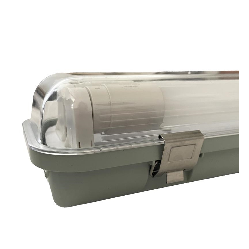 Radna fluorescentna svjetiljka T8 2xG13/18W/230V IP65 126 cm