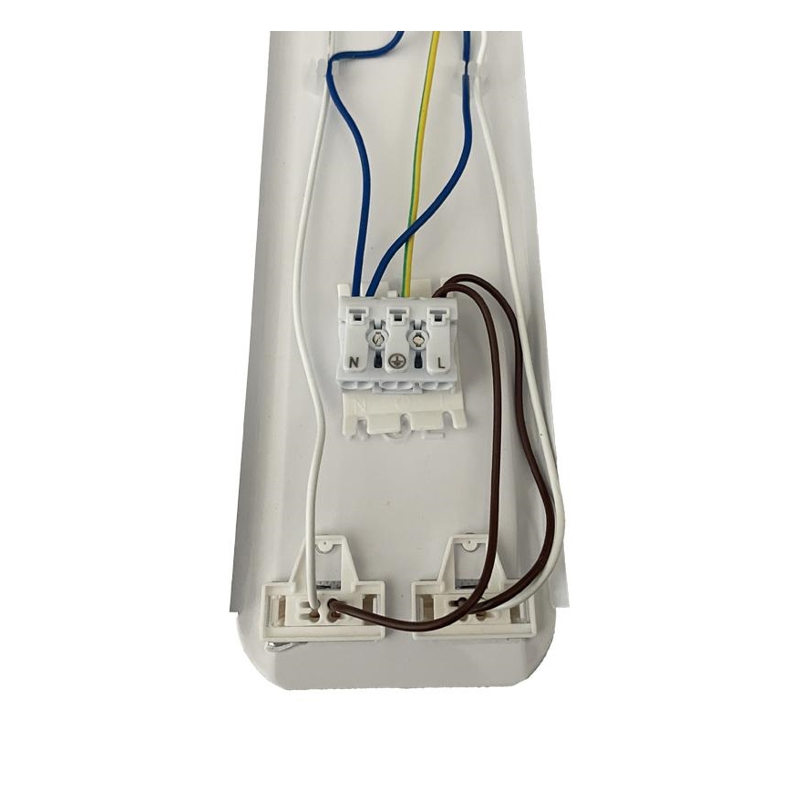 Radna fluorescentna svjetiljka T8 2xG13/18W/230V IP65 126 cm