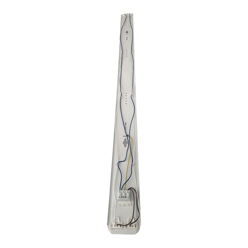 Radna fluorescentna svjetiljka T8 2xG13/18W/230V IP65 126 cm