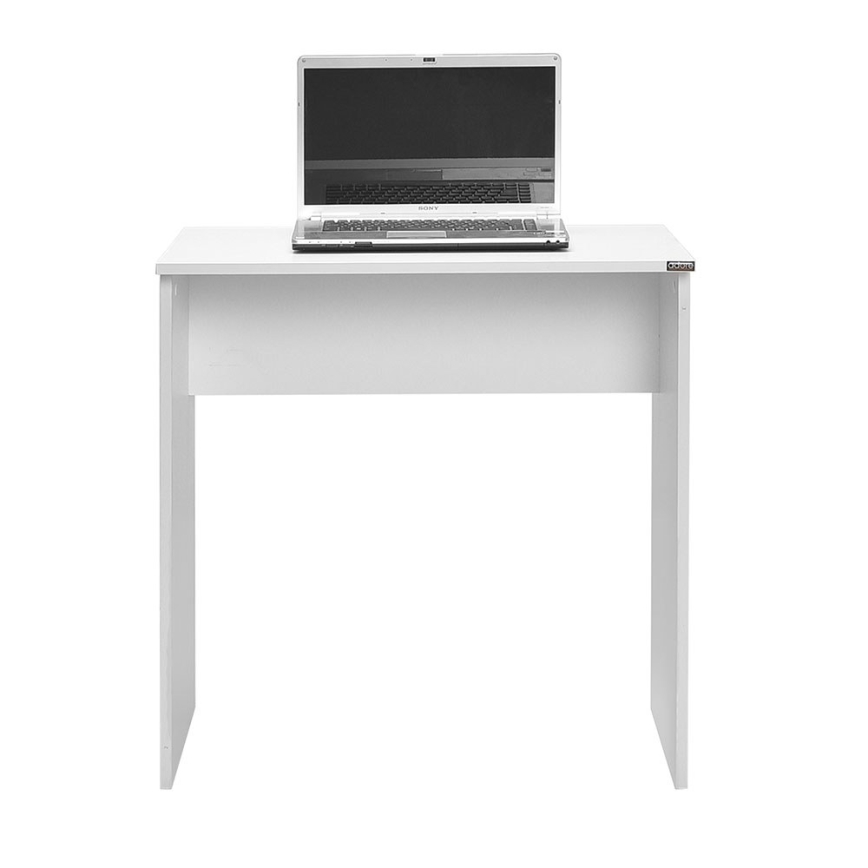 Radni stol 75x72 cm bijela