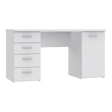 Radni stol ARENO u bijeloj boji