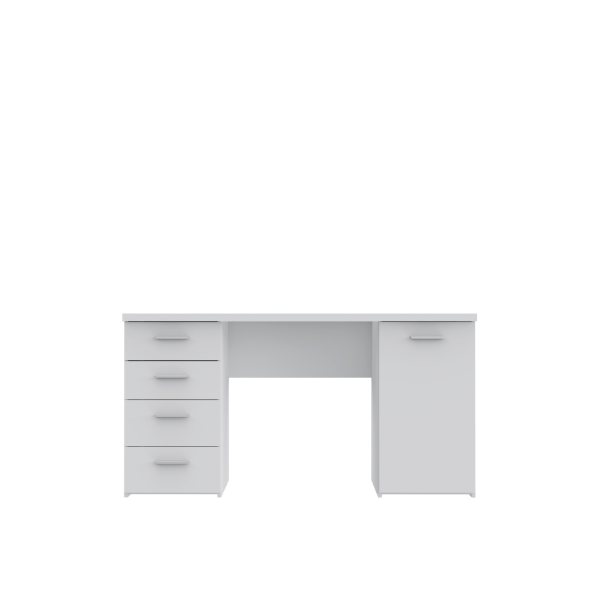 Radni stol ARENO u bijeloj boji