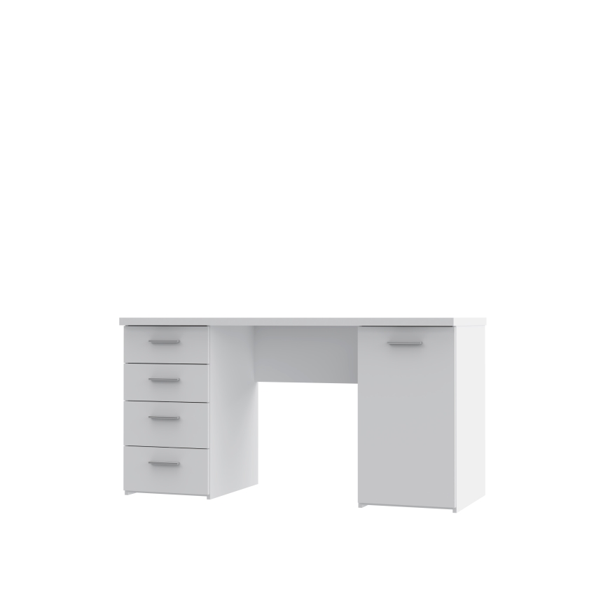 Radni stol ARENO u bijeloj boji
