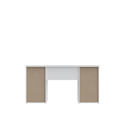 Radni stol ARENO u bijeloj boji