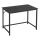 Radni stol SOLEA, crne boje