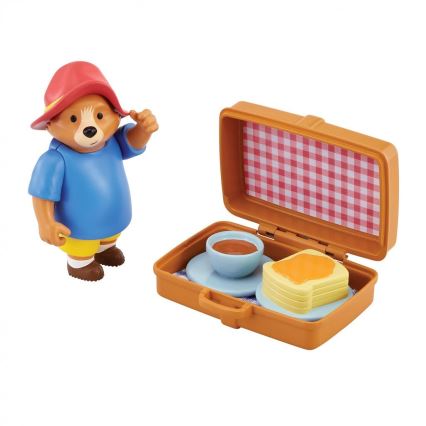 Rainbow - Paddington i kamper Bessie