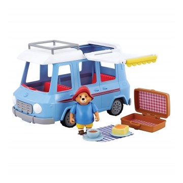 Rainbow - Paddington i prikolica Bessie