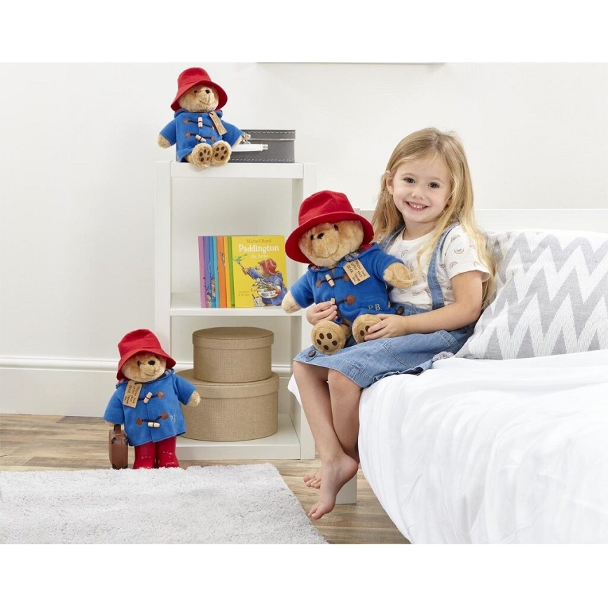 Rainbow - Plišani Paddington 30 cm